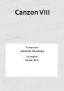 Canzon VIII