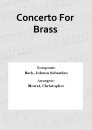 Concerto For Brass