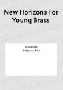 New Horizons For Young Brass