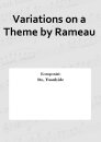 Variations on a Theme by Rameau