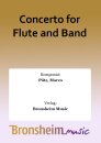 Concerto for Flute and Band