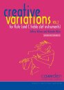 Creative Variations For Flute Part 2 Vol.2