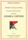 Andrea Chenier: Nemico Della Patria