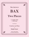 Two Pieces for Trombone & Piano