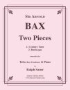 Two Pieces for Tuba (Bass Trombone) & Piano