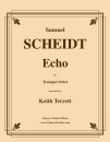 Echo for 8 part Trumpet Ensemble