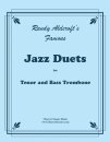 Famous Jazz Duets Tenor & Bass Trombone Vol. 1