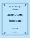 Famous Jazz Duets for Trumpets Vol. 2