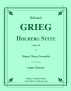 Holberg Suite for 10-part Brass Ensemble