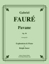 Pavane, Op. 50 for Euphonium and Piano