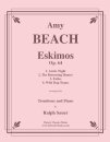 Eskimos, Op. 64 for Trombone &amp; Piano