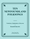 Ten Newfounland Folksongs - 2 Tubas