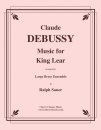 Music for King Lear for Large Brass Ensemble