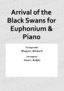 Arrival of the Black Swans for Euphonium &amp; Piano