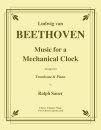 Music for a Mechanical Clock for Trombone &amp; Piano