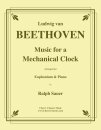 Music for a Mechanical Clock for Euphonium &amp; Piano