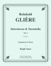 Intermezzo and Tarantella for Euphonium &amp; Piano