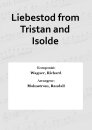 Liebestod from Tristan and Isolde