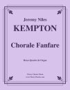 Chorale Fanfare for Brass Quartet &amp; Organ