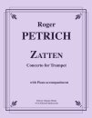 Zatten Concerto for Trumpet &amp; Piano