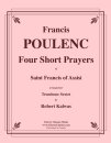Four Short Prayers