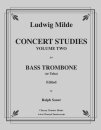 Concert Studies Volume Two