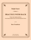 Practice With Bach Vol. 1