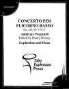 Concerto Per Flicorno Basso