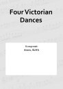 Four Victorian Dances