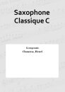 Saxophone Classique C