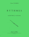 Rythmes (4 pieces)