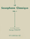 Le Saxophone classique Vol.2