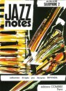 Jazz Notes Saxophone 2 : Dont blues me