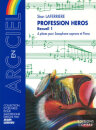 Profession heros - recueil 1