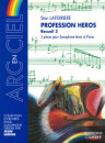 Profession heros - recueil 3