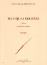 Musiques sucrees Vol.1 - 3 pieces