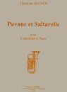 Pavane et Saltarelle Op.177