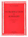 Introduction et scherzo