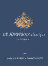 Le Hautbois classique Vol.B
