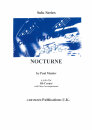 Nocturne, For Bb Cornet and Piano