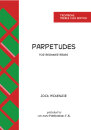 Parpetudes - Trombone Treble Clef Edition