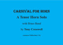 Carnival For Horn With Brass Band
