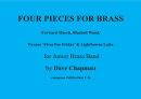 Four Pieces For Brass