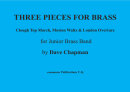 Three Pieces For Brass