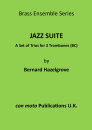 Jazz Suite for 3 Trombones