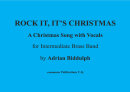 Rock It, Its Christmas