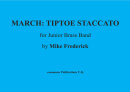 March: Tiptoe Staccato