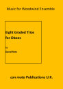 Eight Graded Trios For Oboes
