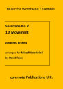 Serenade No. 2, 1st Movement