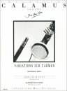 Variations s/ Carmen
